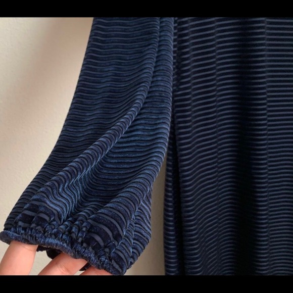 Lulus Velvet Dress - Picture 2 of 7